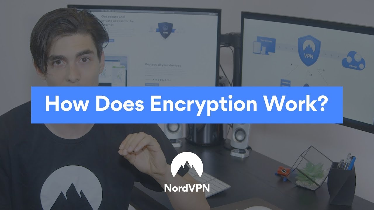 Encryption Explained | NordVPN