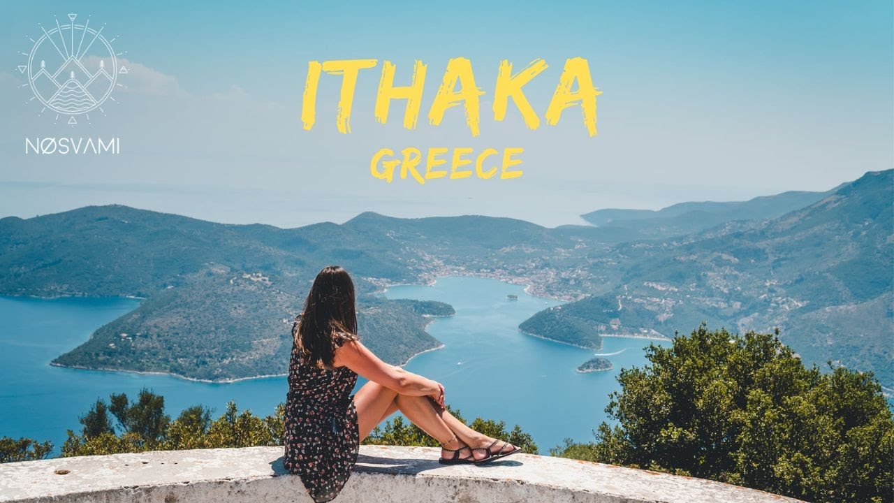 24h in Ithaka (Ithaki) - Mediterranean island | Greece #13