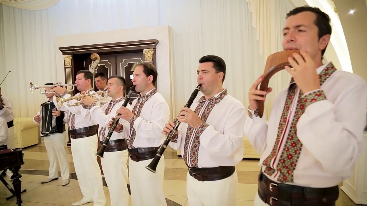 Florin tărâță -hora mariei