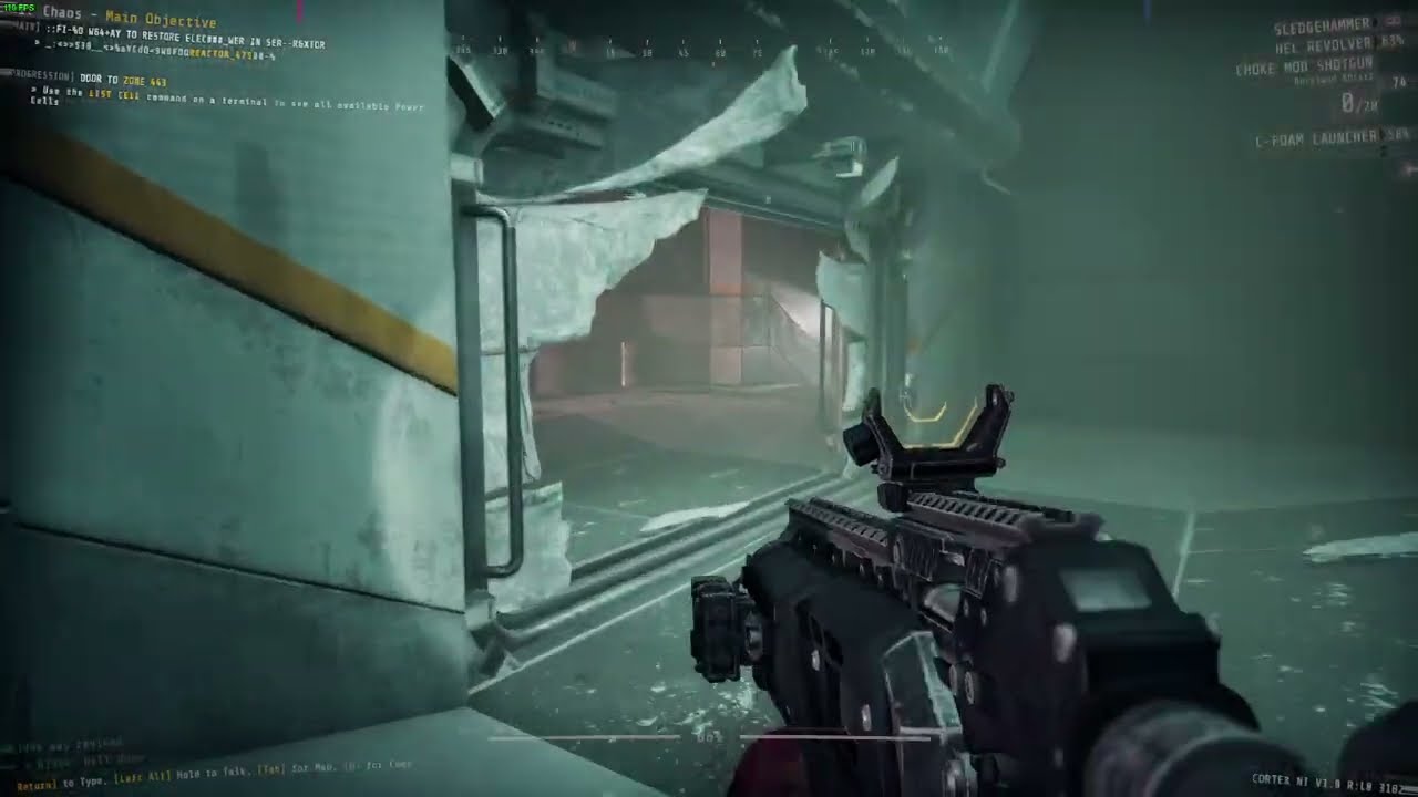 GTFO: Door Bug | How To Beat Any Level