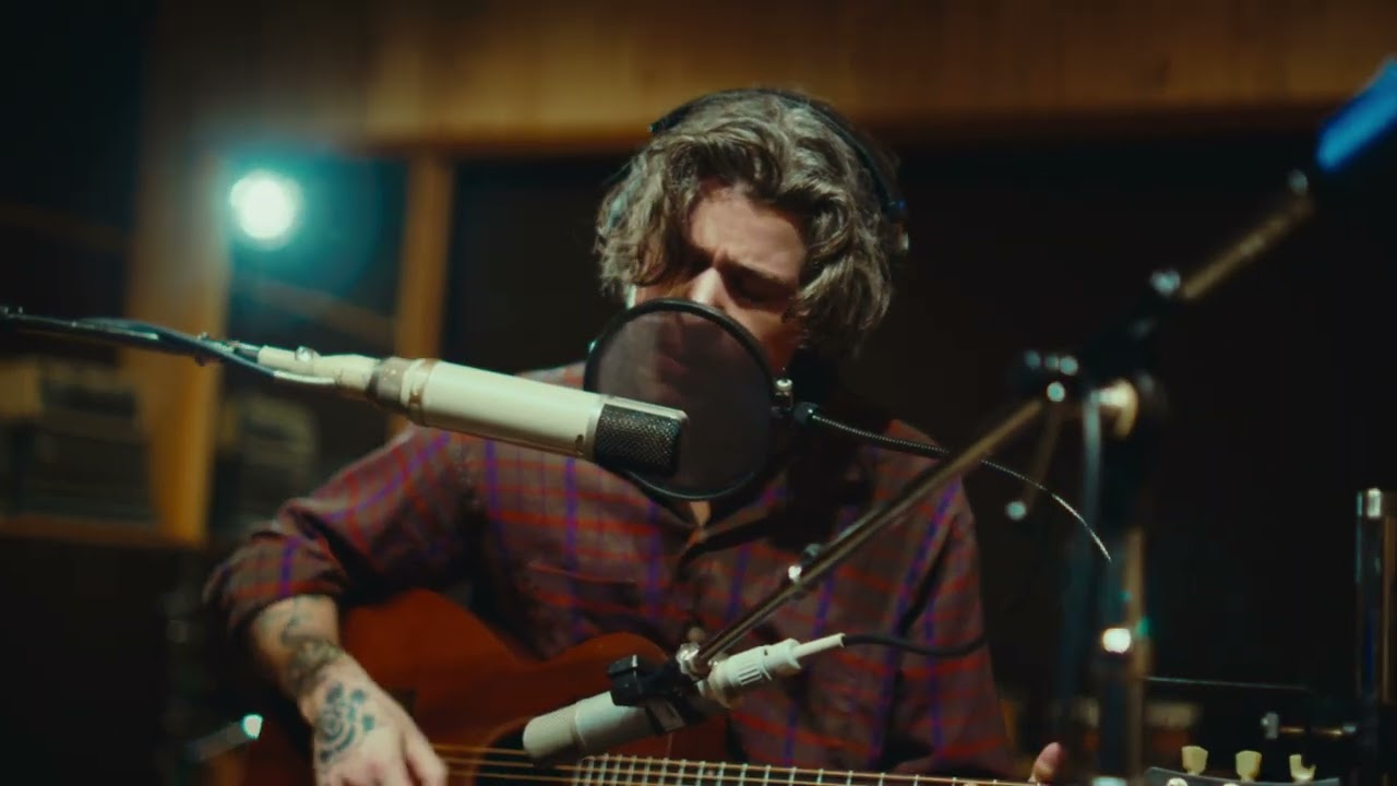 Taylor Armstrong - Again (Live At Big Fish Recording Studio)