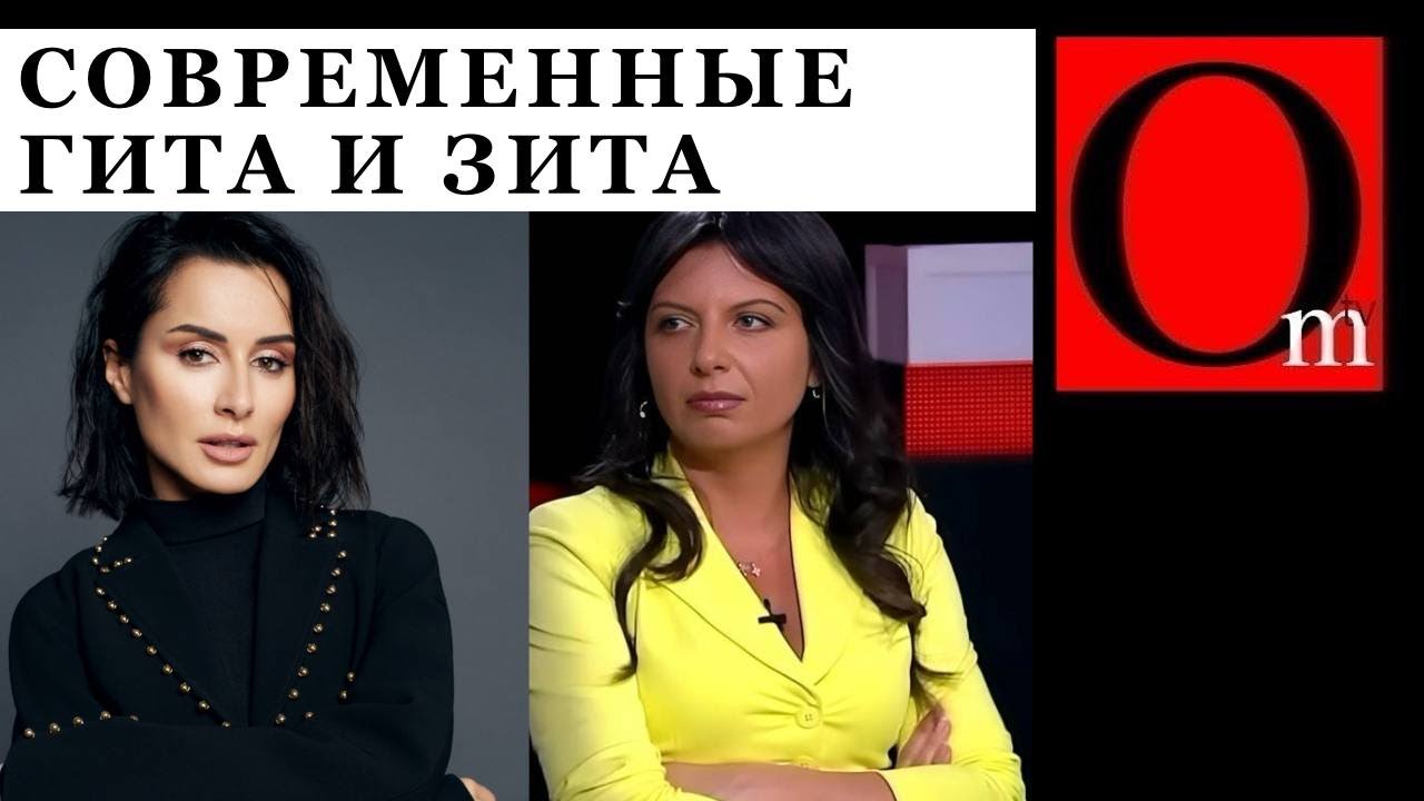 Две кремлевские пропагандистки слетели с катушек окончательно и безвозвратно