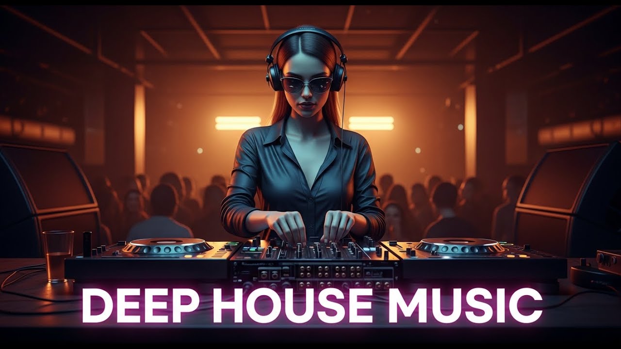 This Deep House Beat Feels Consistent 🔥 Club Ready Rhythm with Control