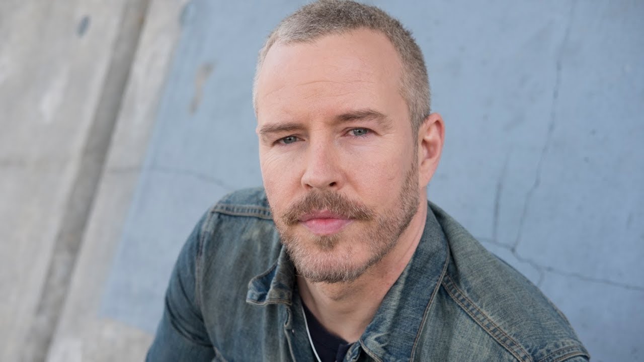 Former New York City Club Kid Walt Cassidy Talks About Art and Transformation