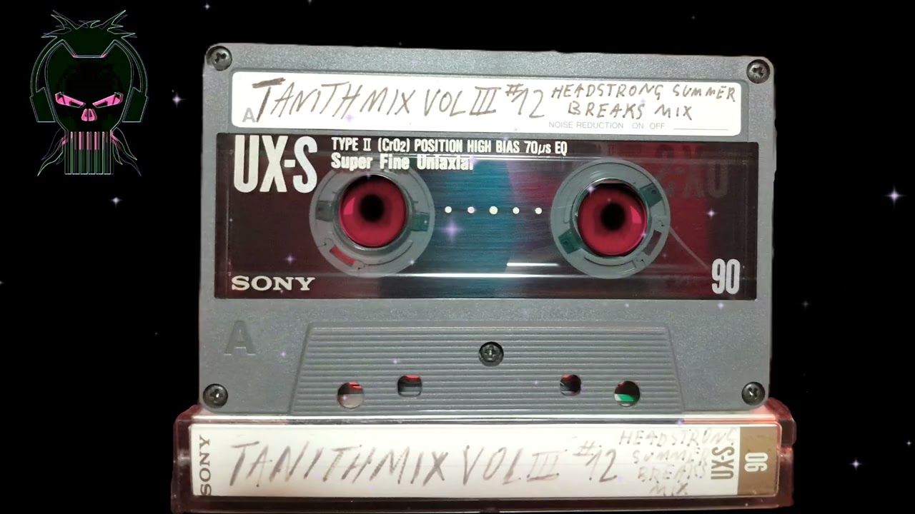 Tanithmix Vol.3 # 12 HEADSTRONG SUMMER BREAKS MIX (11.06.1992)