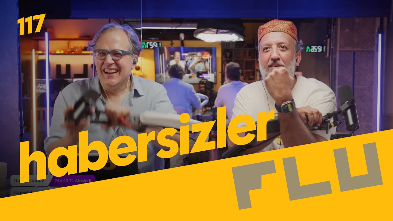 Habersizler - İlker Canikligil & Nazım Yılmaz - B117