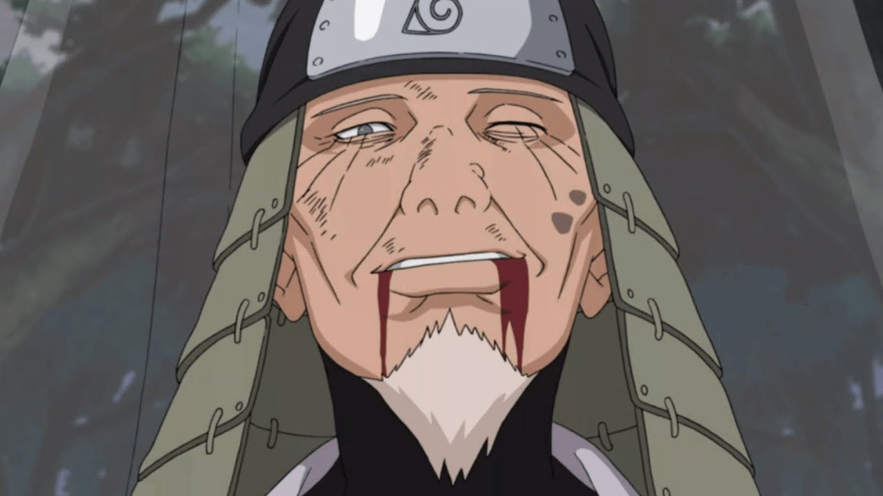 Hiruzen Sarutobi vs Orochimaru - War of Change \AMV/