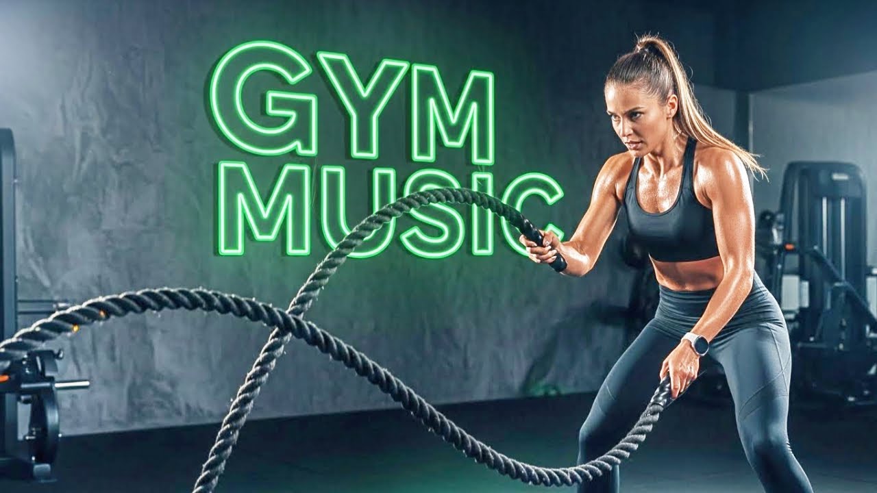 gym electro music | High Voltage Training