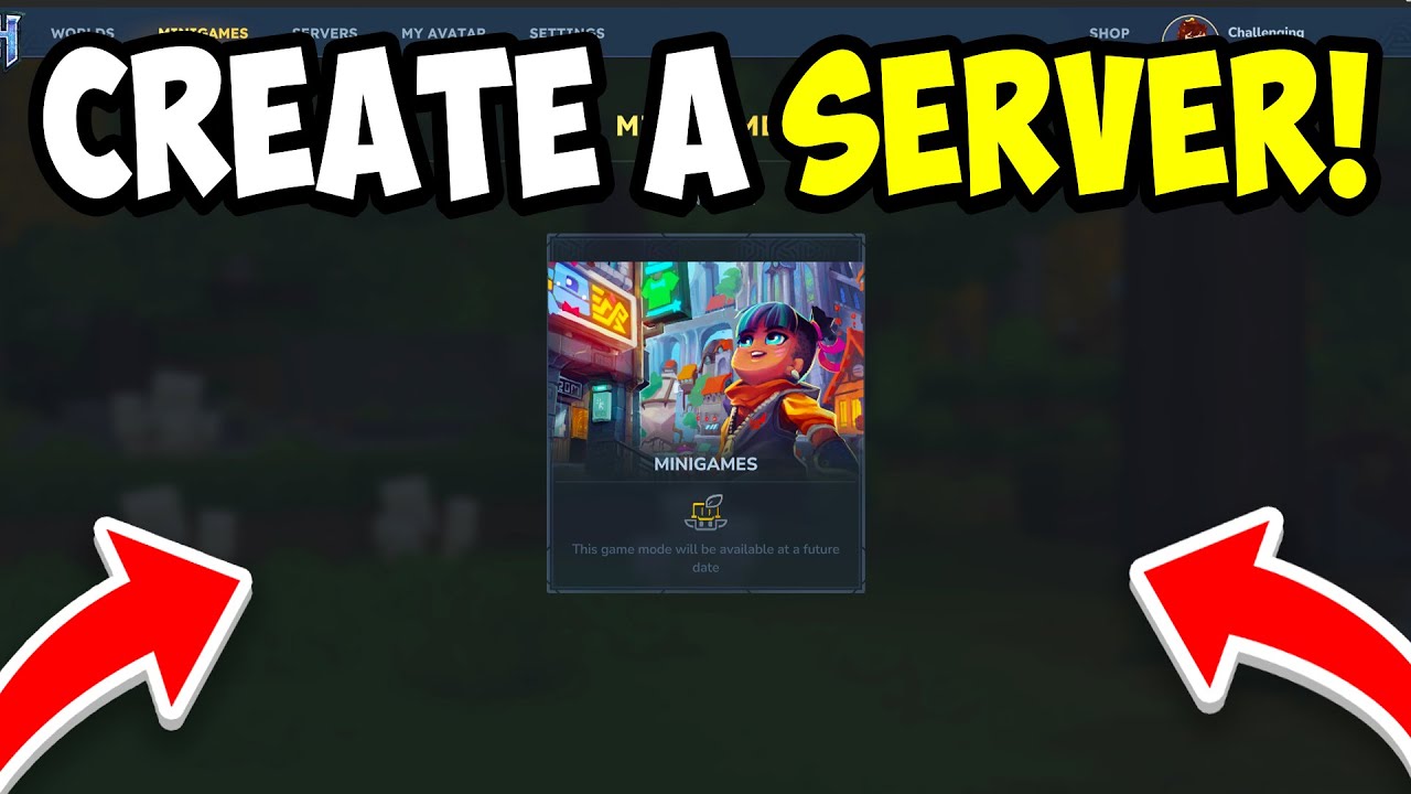 Как создать сервер Hytale! (Полное руководство) Простой урок