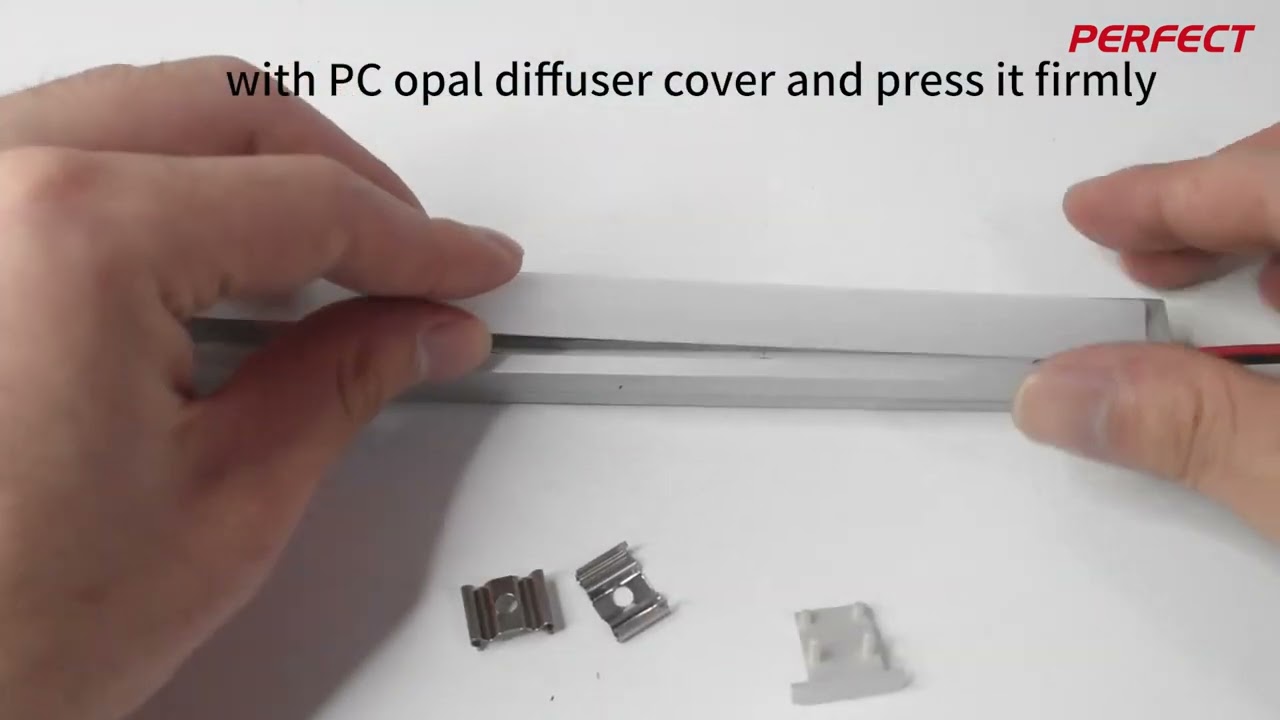 the ultimate guide to led channel outer wide led aluminum profile for 10mm wide led strip #ledlight