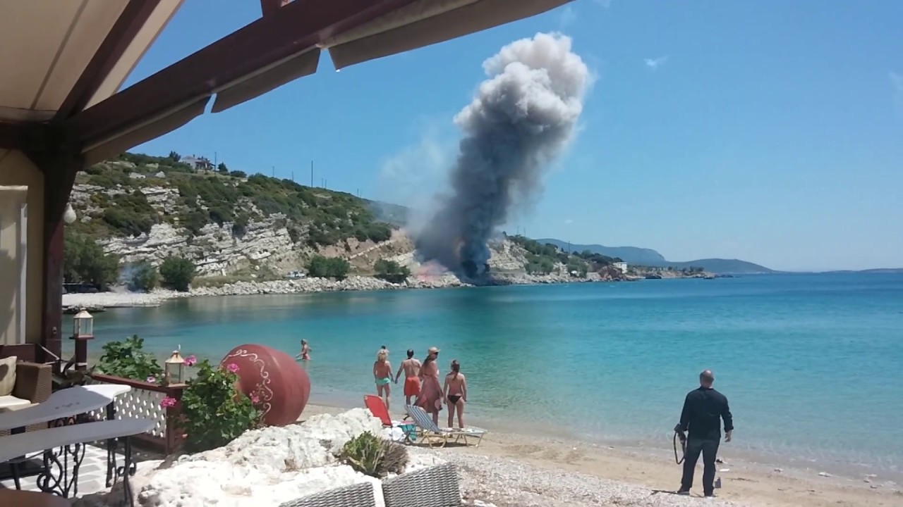 Πασχα 2016 Πυθαγορειο Σαμου  Μεταμόρφωσης του Σωτήρος!!!!