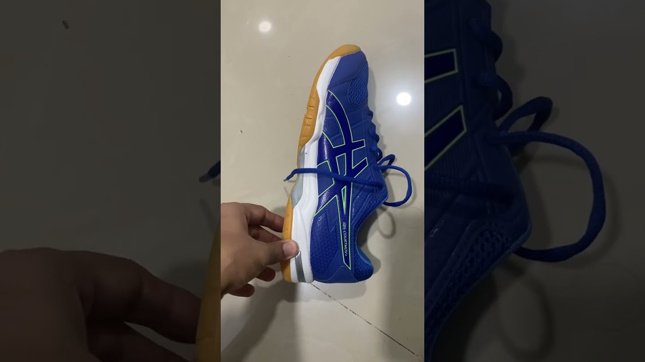 Asics GEL-COURTMOV+ Badminton Shoes VS Nivia HY-Court 3.0 detailed comparison