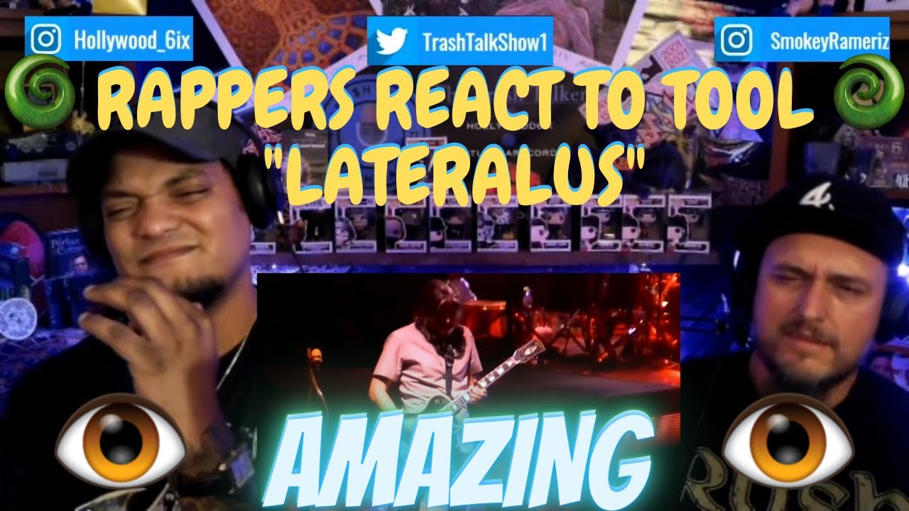 Rappers React To TOOL 