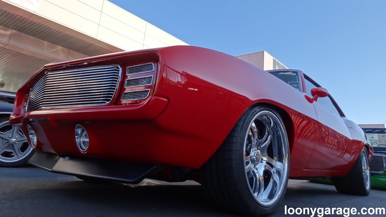 1969 Chevrolet Camaro SS Big Block