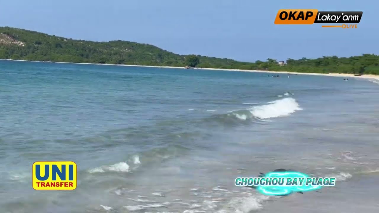 CHOUCHOU BAY PLAGE NORD HA&Iuml;TI