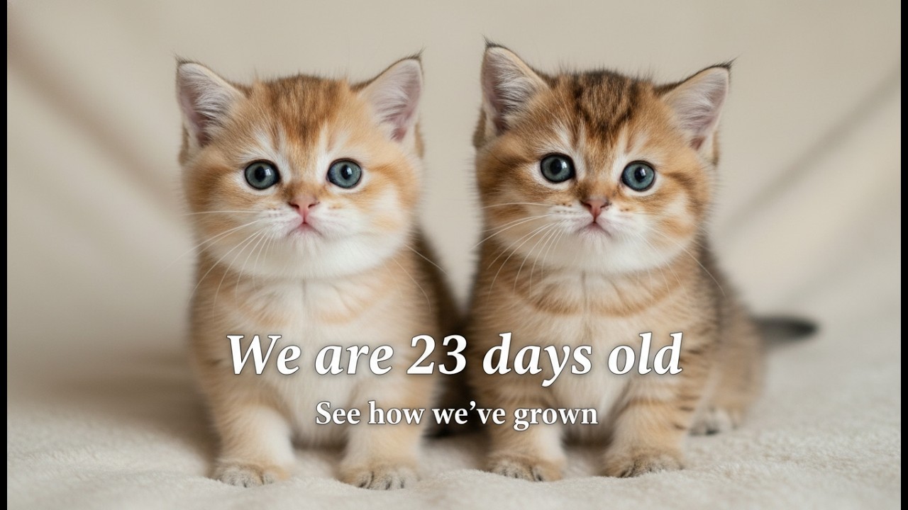23 Day  How we grew up