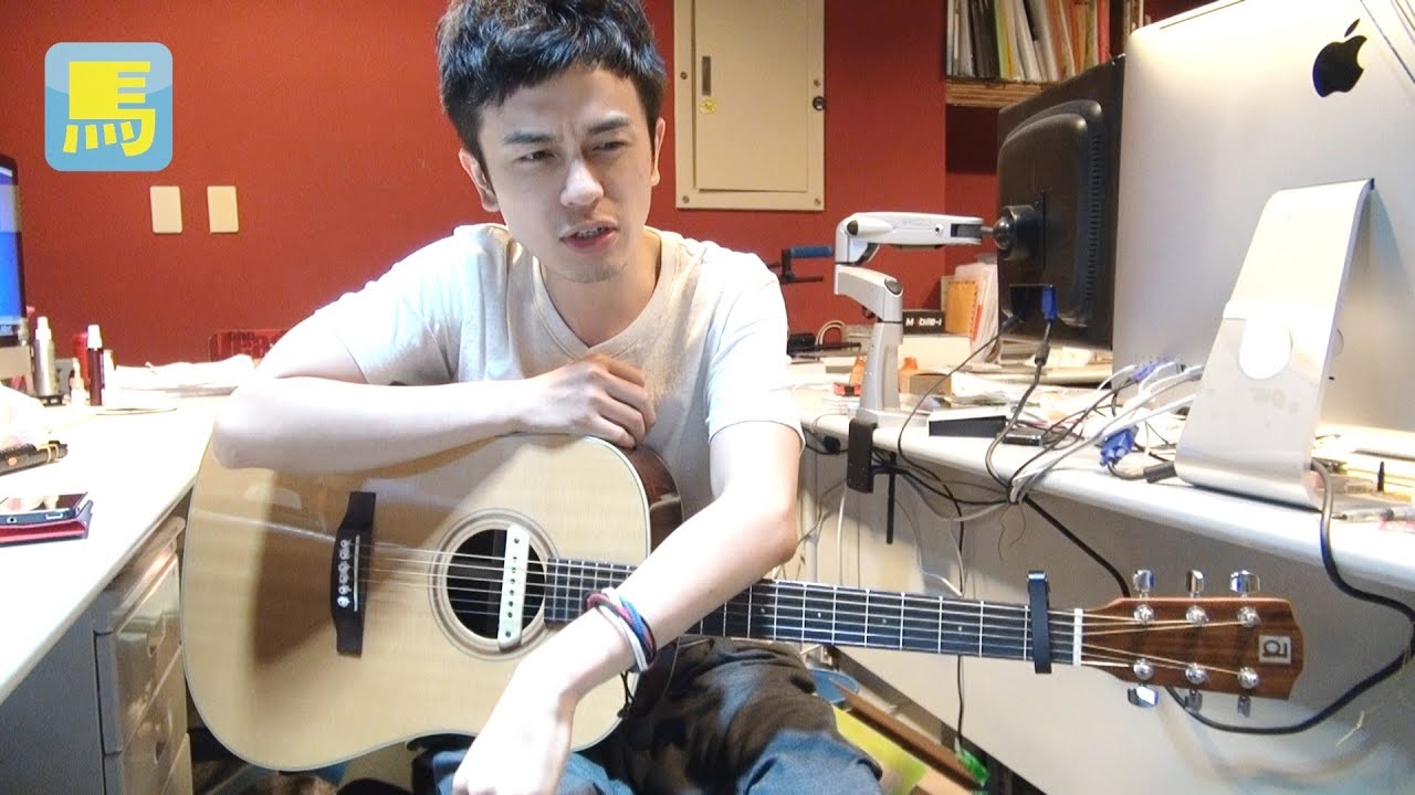 畢書盡 - Come back to me【跟馬叔叔一起搖滾學吉他152】
