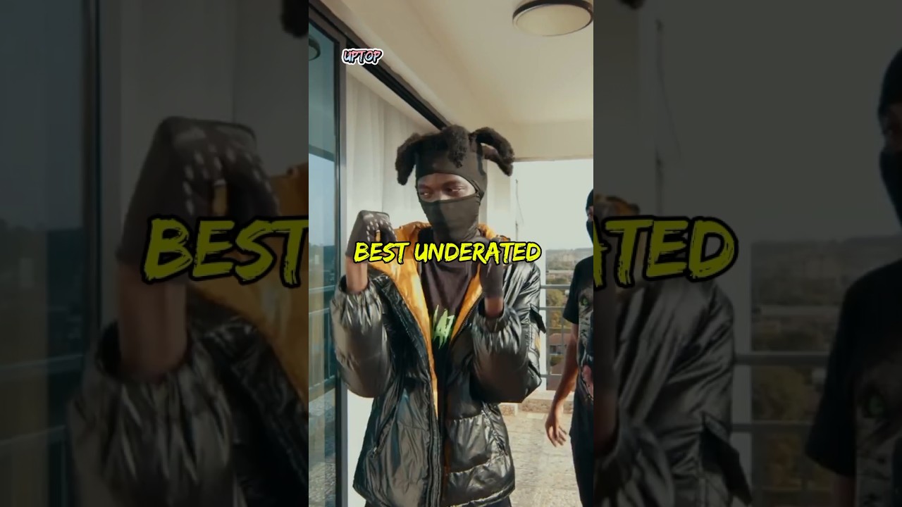 Top 10 Underated Rappers In Kenya 🇰🇪