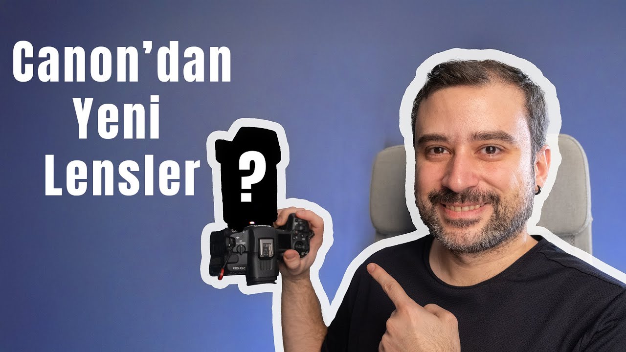 Yeni Geniş Açı Lensler Yolda - Foto/Video Gündemi