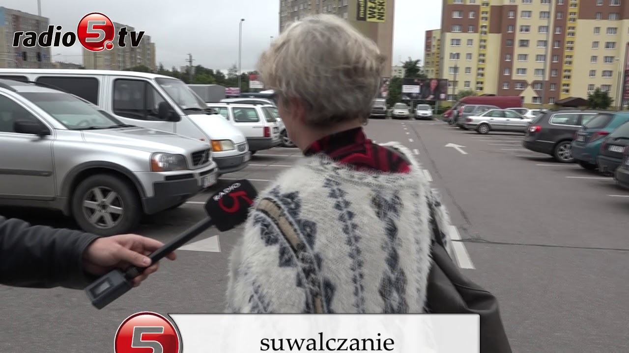 Chce przyłączyć Suwałki do Litwy