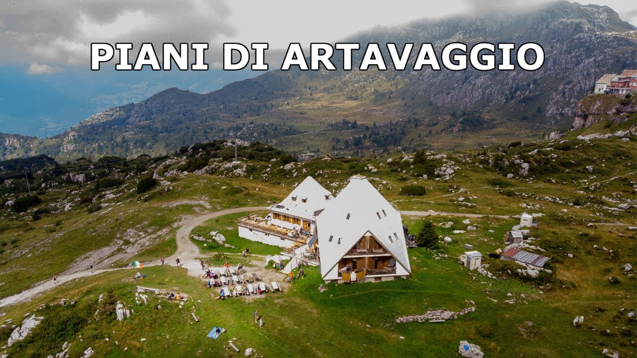 Gita al Rifugio Nicola - Piani di Artavaggio
