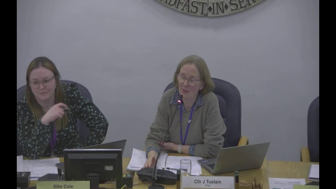 BasingstokeGov - Residents Services Committee- 16/12/25