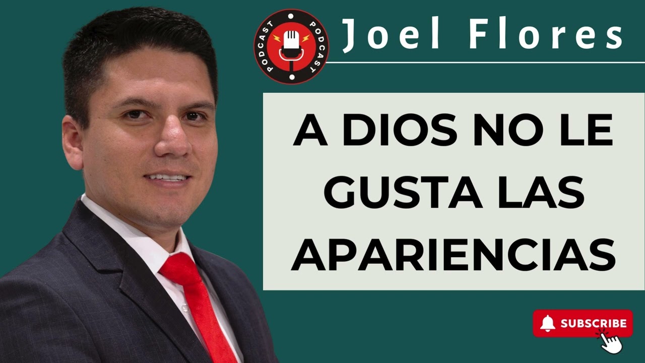 Джоэл Флорес | Бог не любит внешности