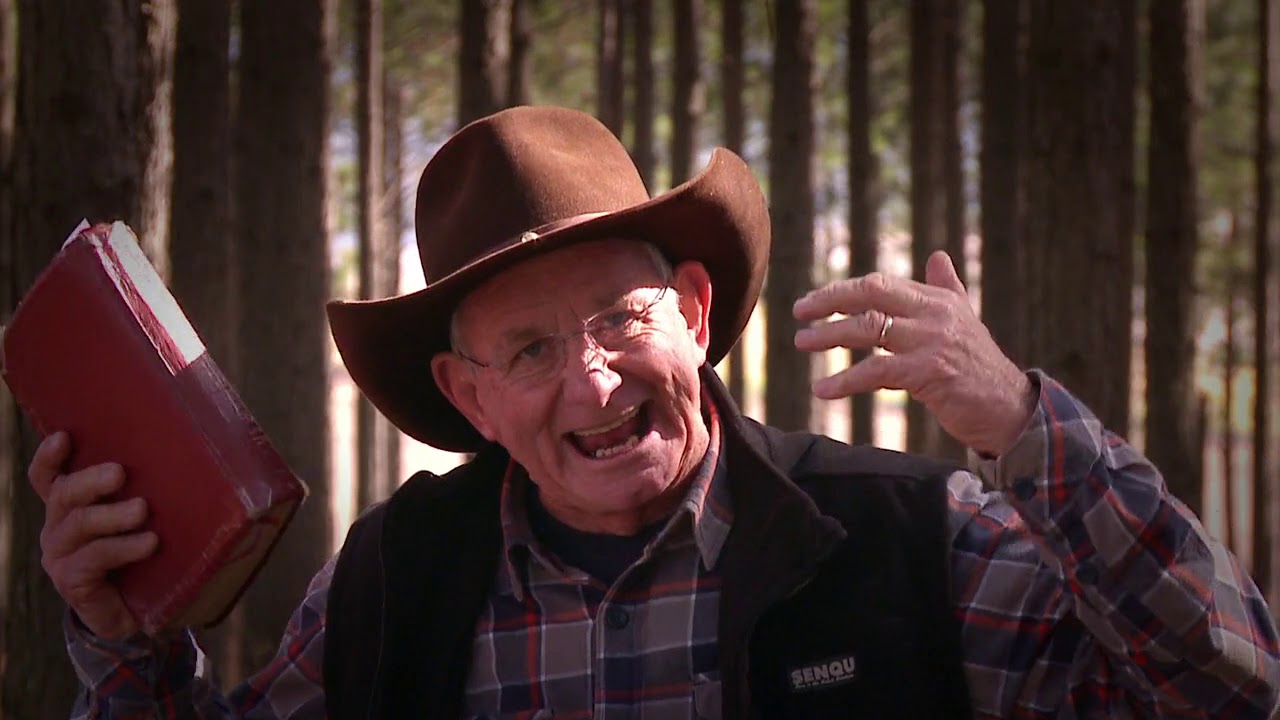 Do Not Be Afraid - Part 1 - Grassroots with Angus Buchan