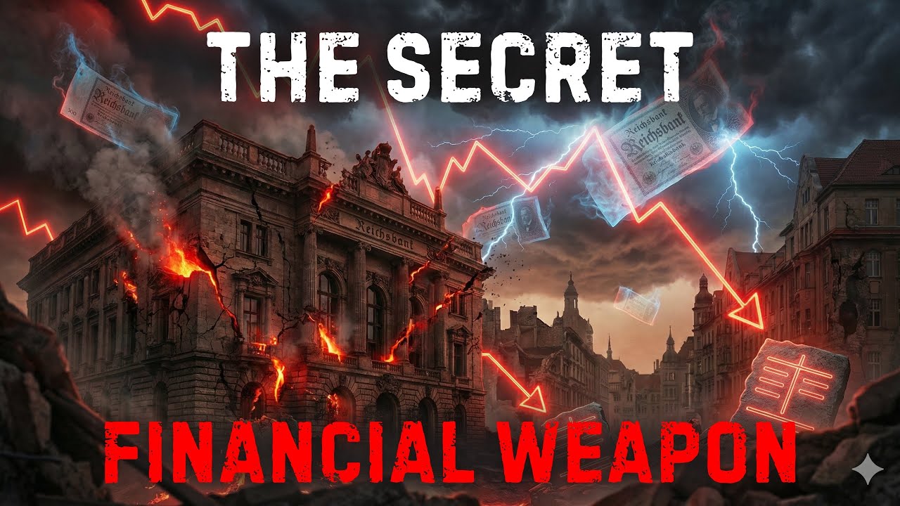 How Germany Hid Its Debt