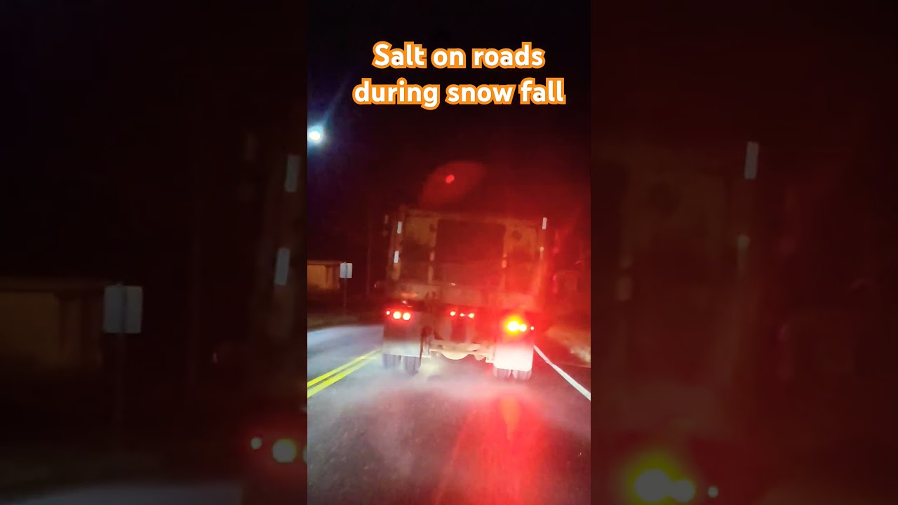 #Salt#gritter#salttruck#sander#winterservicevehicle#sevices#winter#snowfall#rocksalt