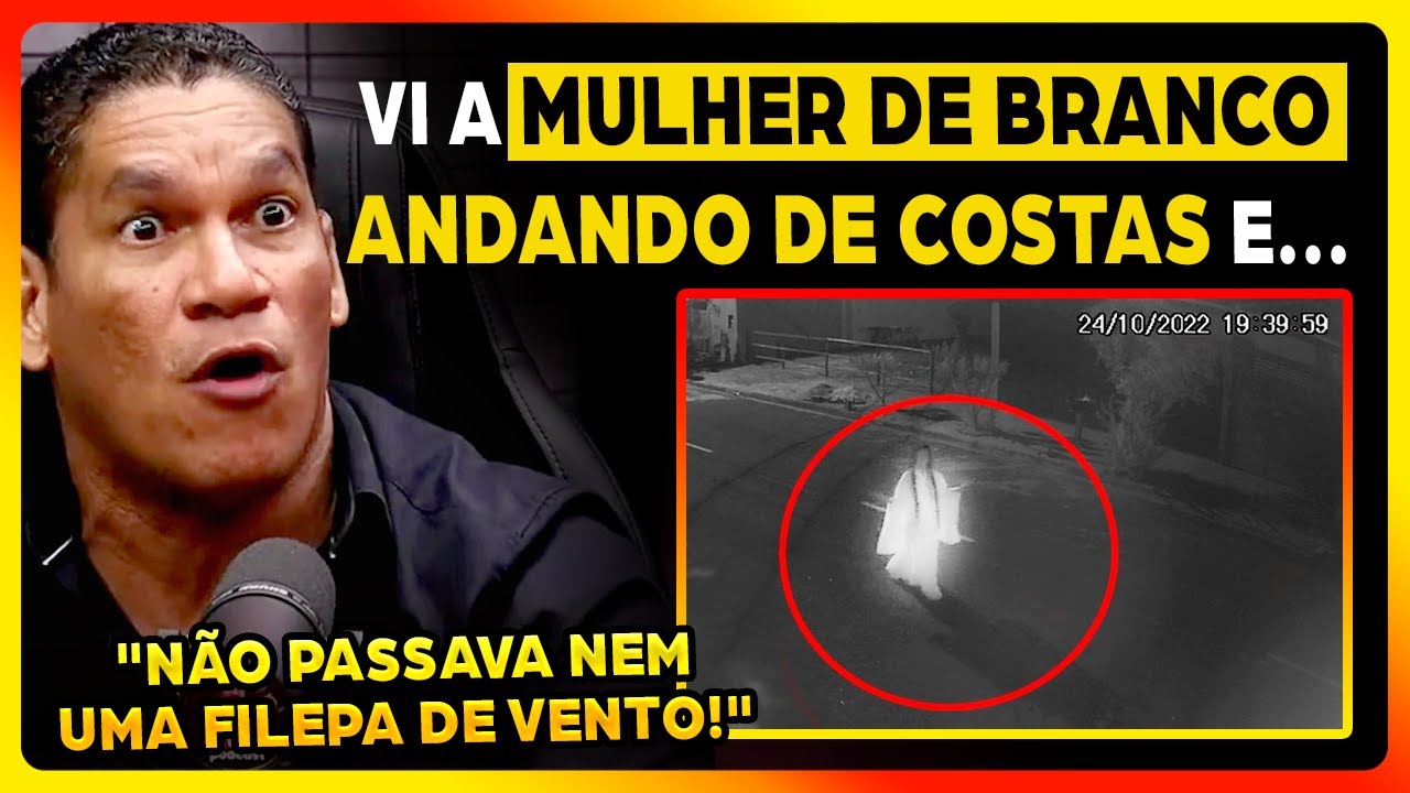 SOBRENATURAL: POLICIAL BAIANO CONTA EXPERIÊNCIAS IMPACTANTES COM O ALÉM…