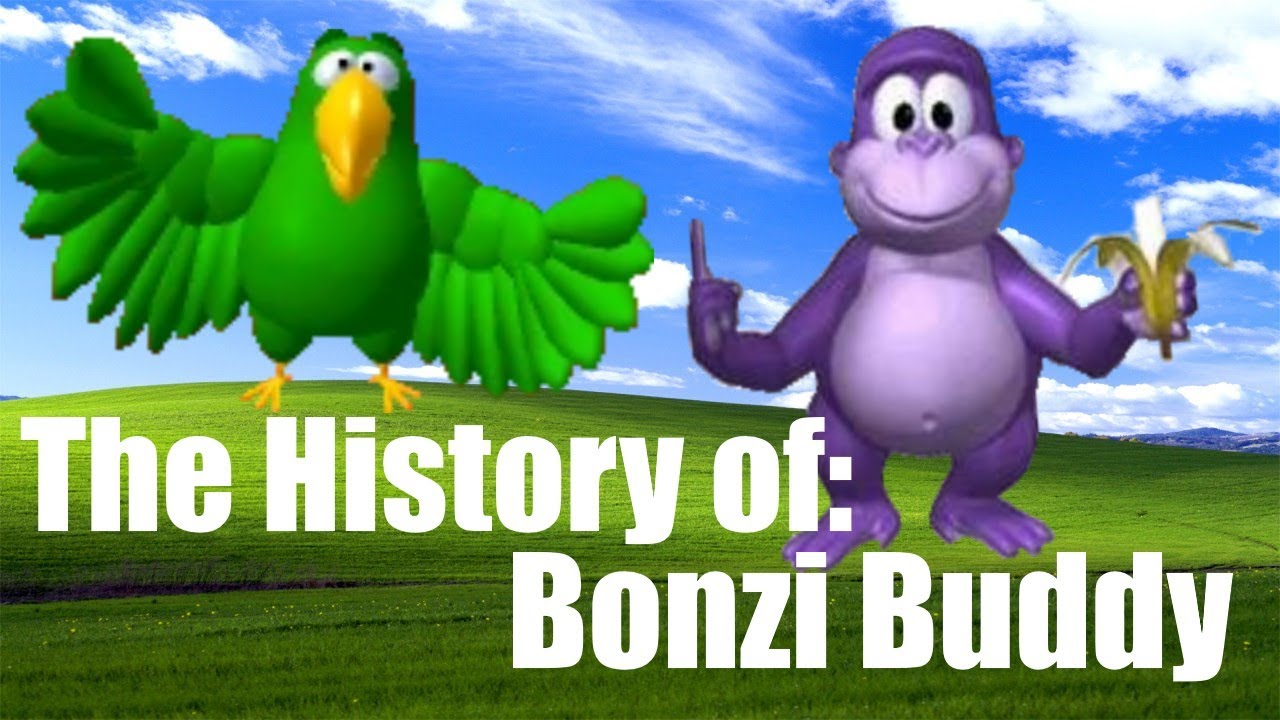 The History of Bonzi Buddy