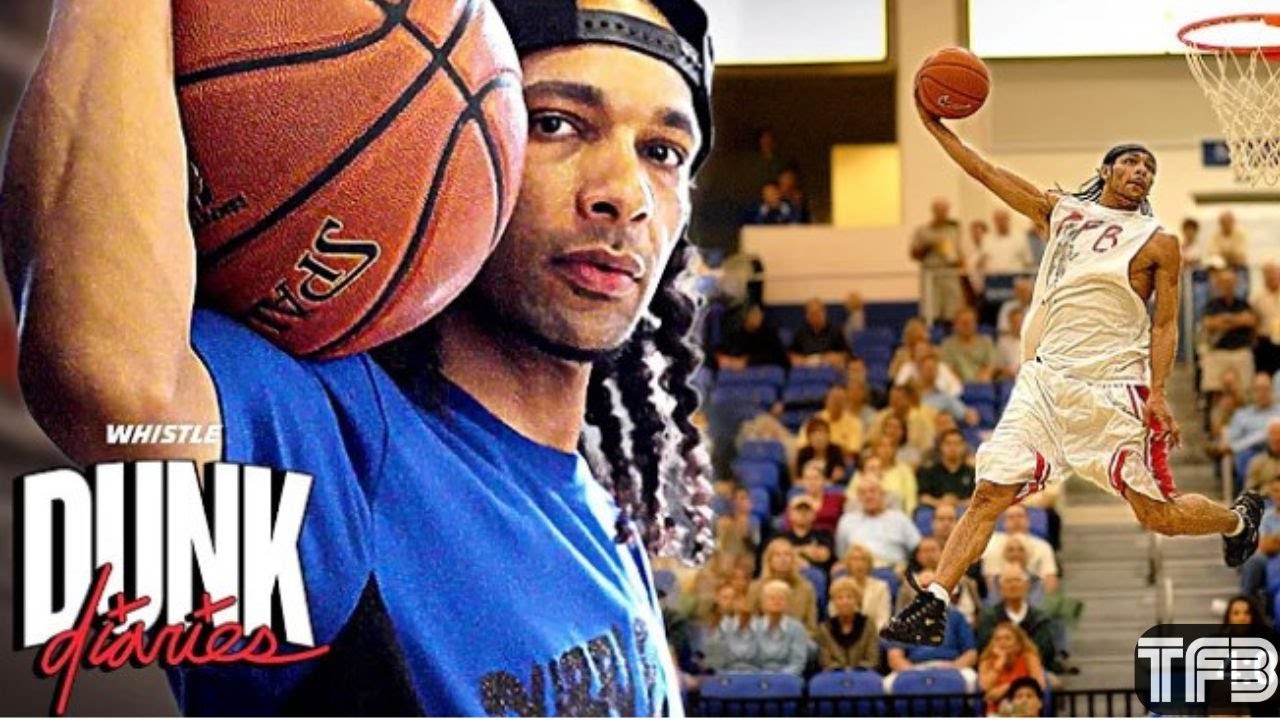 The GREATEST Dunker of All-Time 🔥 5'9