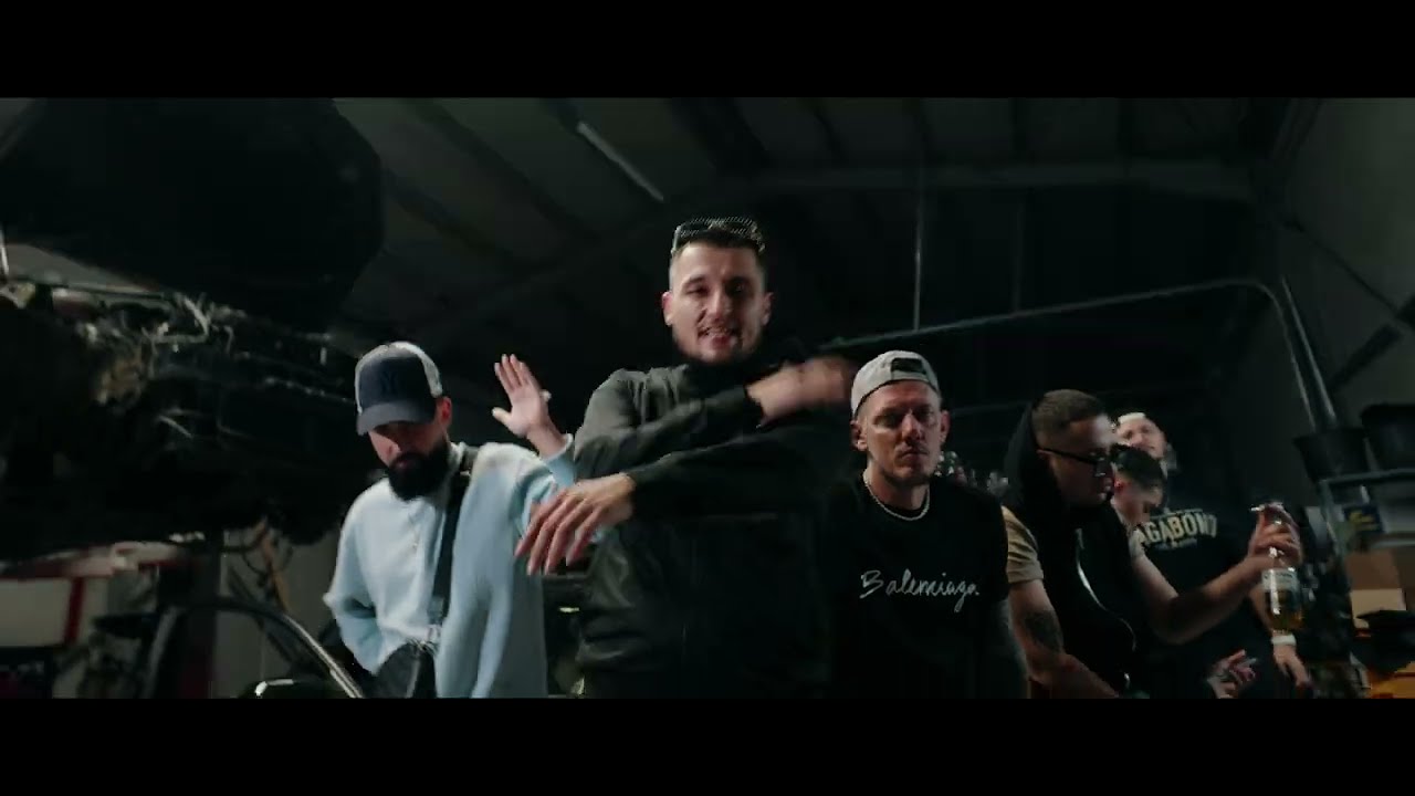 Ursache - Fuga cu totii (Official Video)