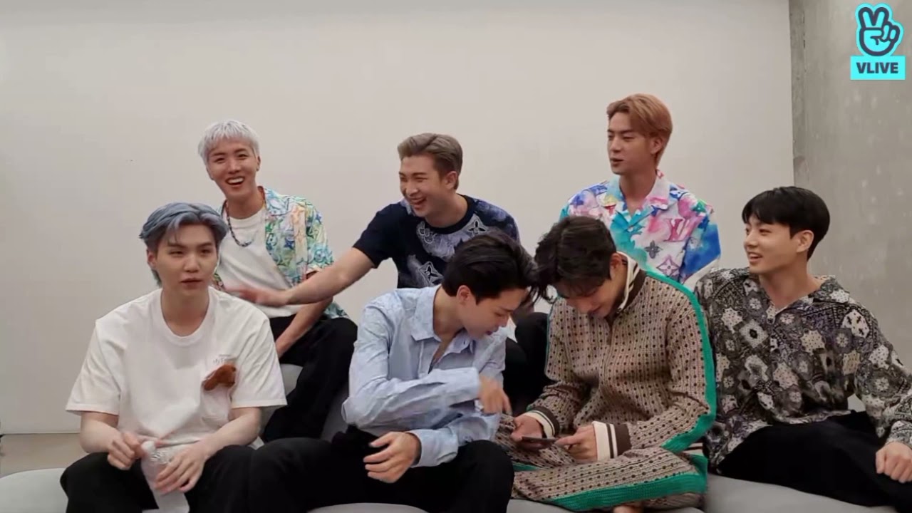 [SUB INDO] BTS LIVE VLIVE 29 JUNI 2021 | BUTTER 5 MINGGU