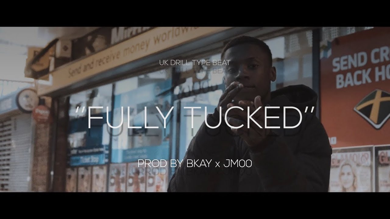 Lil Herb x UK Drill 2017 Type Beat ''Fully Tucked'' (Trap/Drill Type Beat) [Prod By BKay x JM00 ]