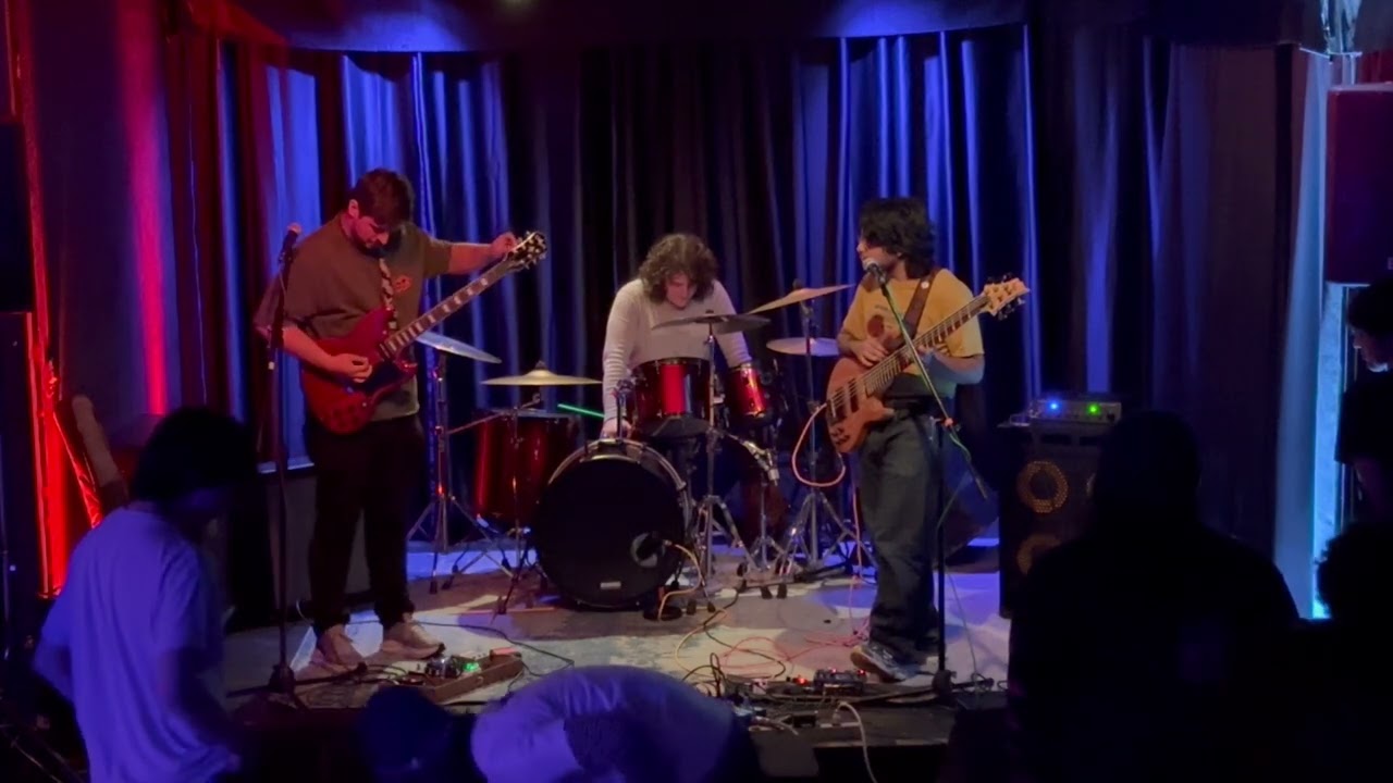 Wounded Deer - Santa Cruz - 1/3/26