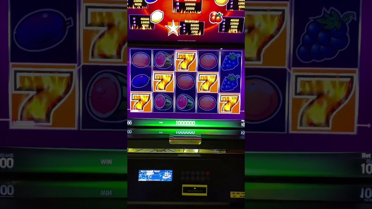Sizzling hot deluxe 50000$