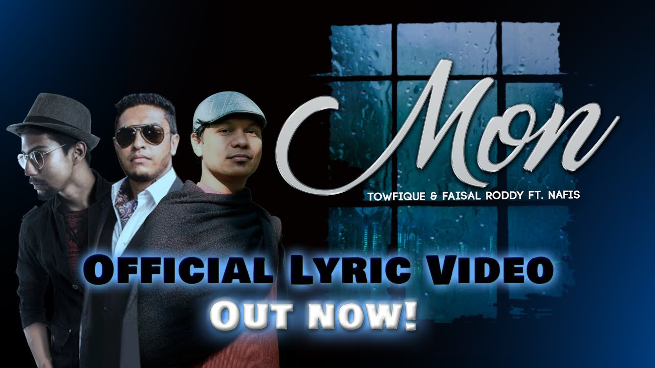 Mon by Rajotto | Towfique & Faisal Roddy X Nafis X LMG Beats X Rakib Antu