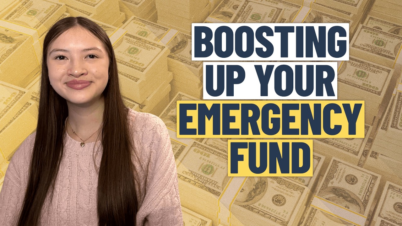 Five Top Savings Tips To Build Your Wealth | How To Save For Your Emergency Fund