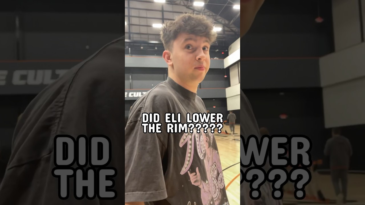 Part 2 of Eli vs Paige 🤝🤝 
