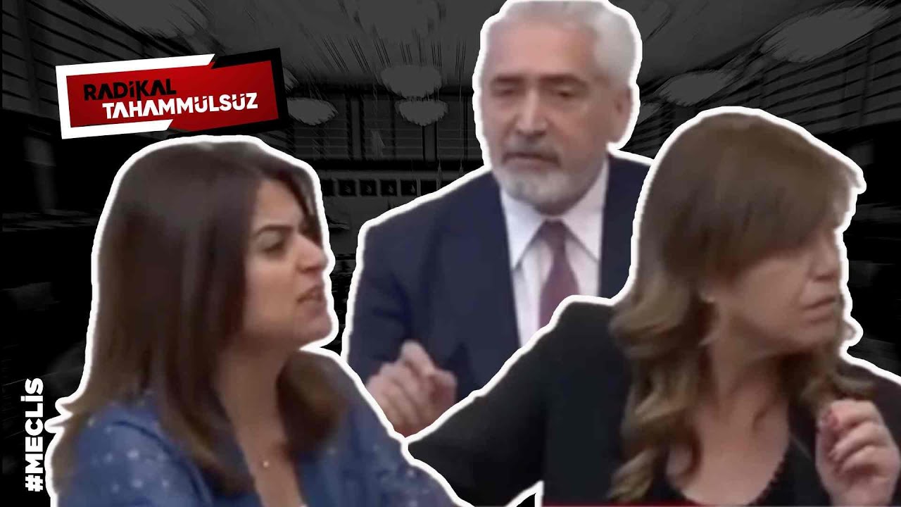 Meclis’te ortalığı karıştıran ‘şerefsiz’ kavgası! İşte o anlar… | ARŞİV