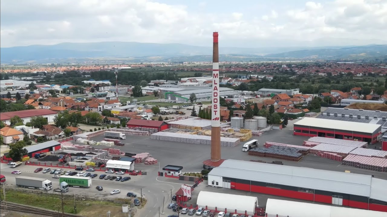 Poseta fabrici crepa. Mladost Leskovac