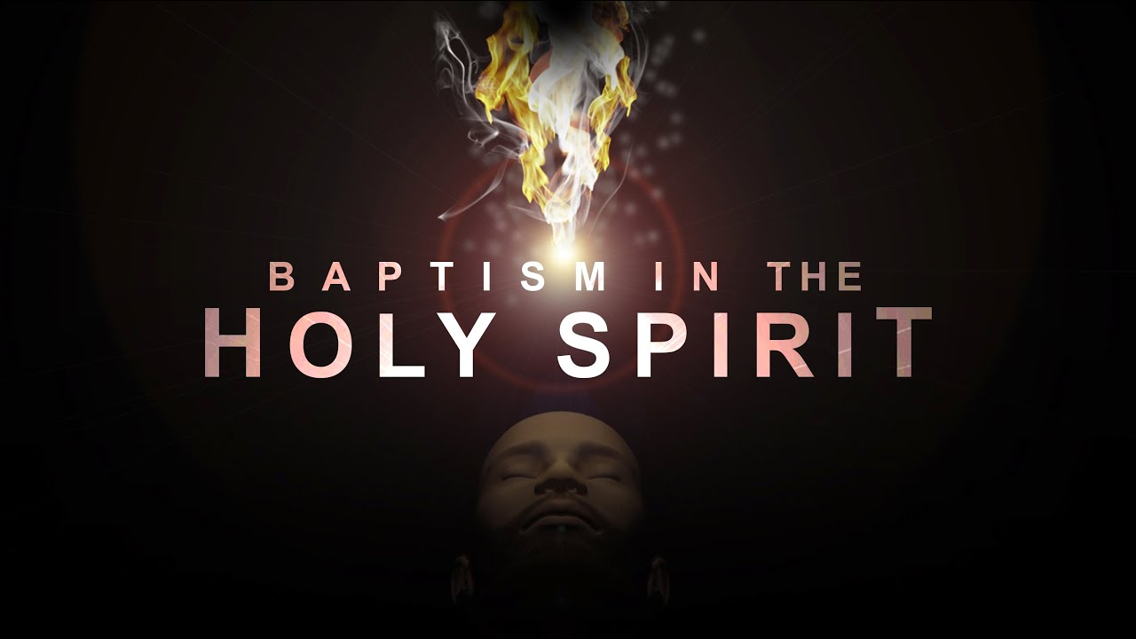 Baptism in the Holy Spirit  - Vladimir Savchuk