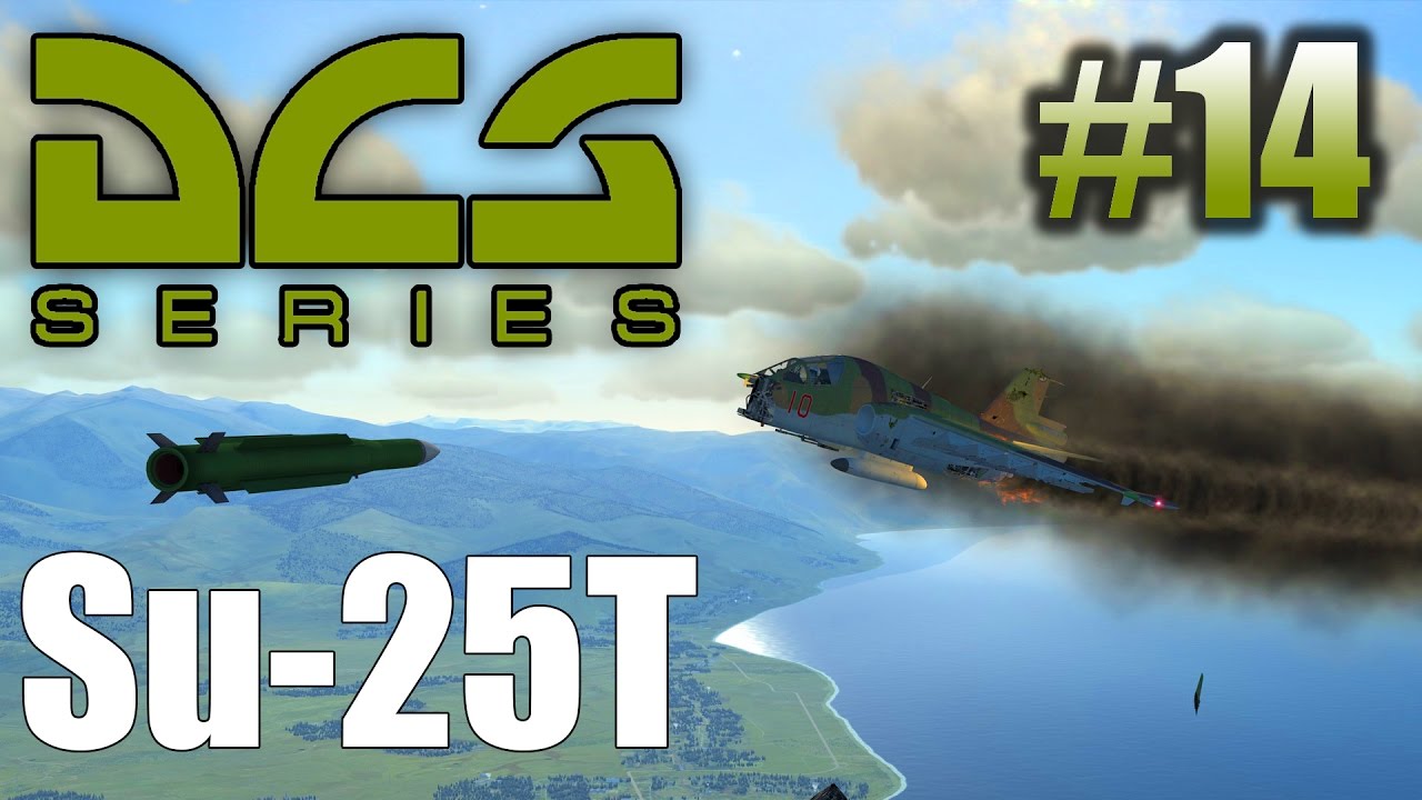 DCS World: Su-25T Anfängertutorial - #14 - Gegenmaßnahmen [Deutsch|HD+]