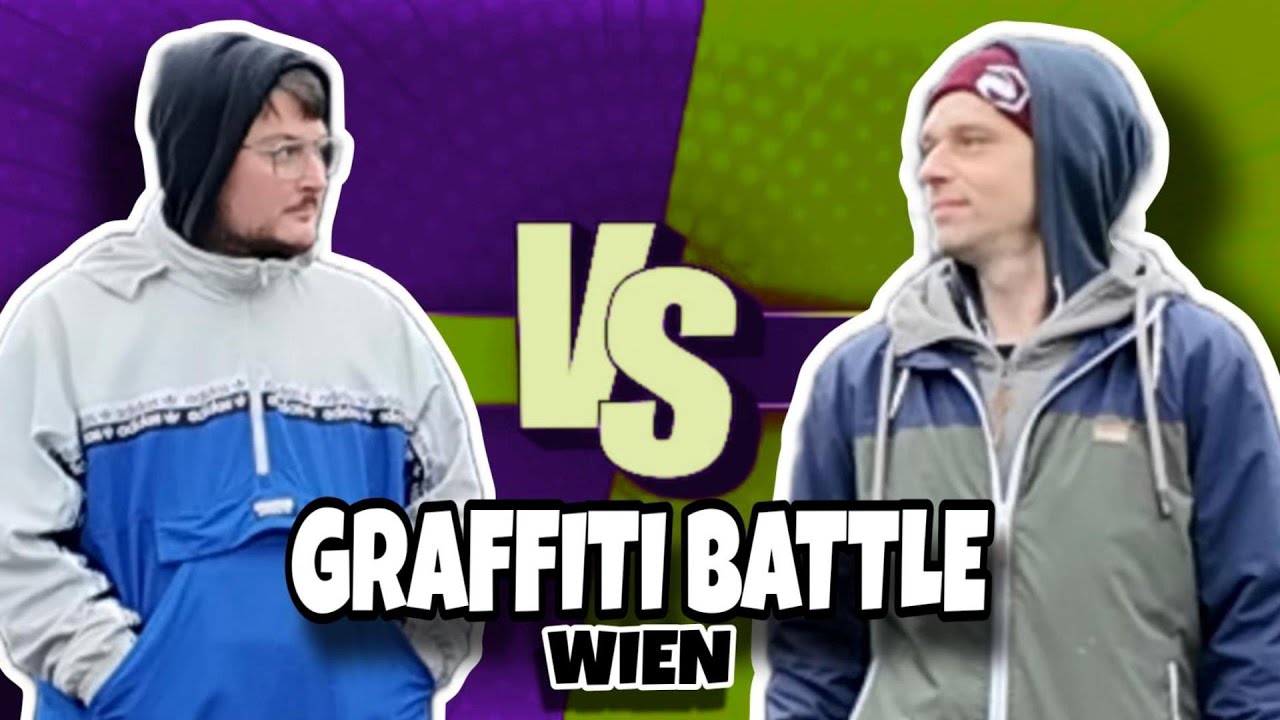 Komm 1VS1 | WIEN | 40.GRAFFITI BATTLE