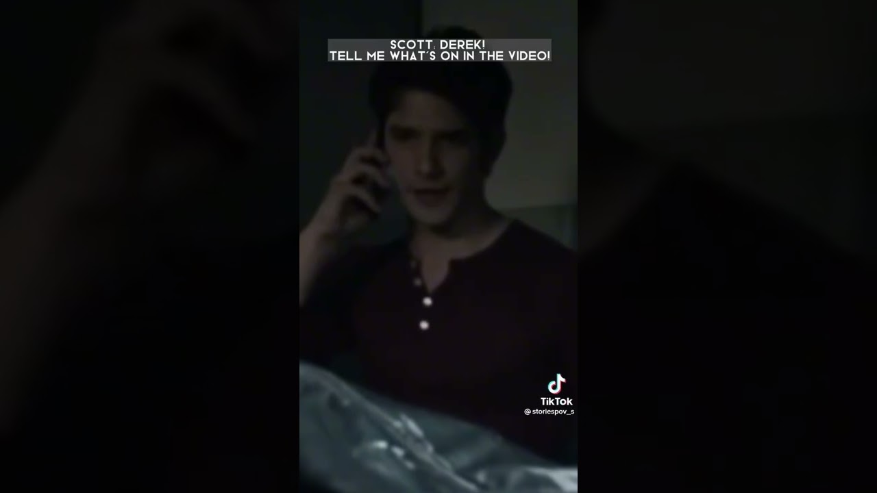 Pov: Void is only nice to y/n McCall