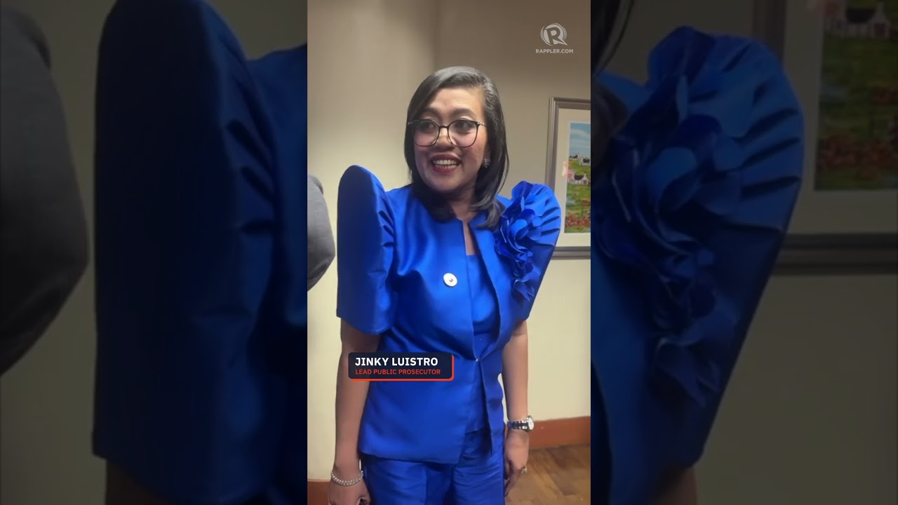 Prosecutors to present NBI agents at Sara Duterte's impeachment trial