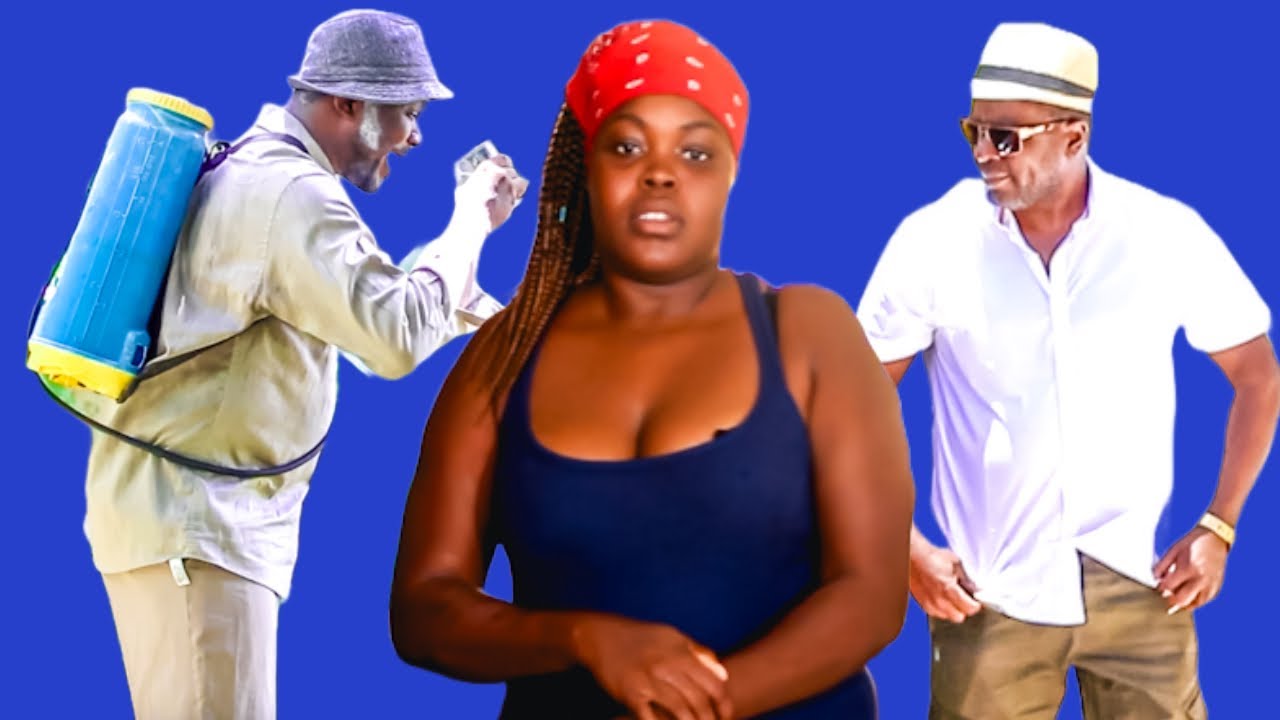 MONALISA & SOLON, TON-LUBEN ( SÈN RATE ) Full comedi, komedi ayisyen.