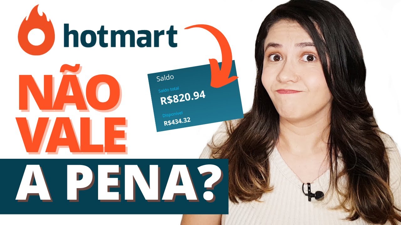 HOTMART 2021 - Ainda Vale a Pena Vender Hotmart?